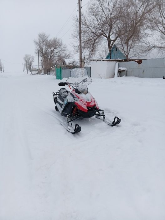 Снегохот в хорошем состояние