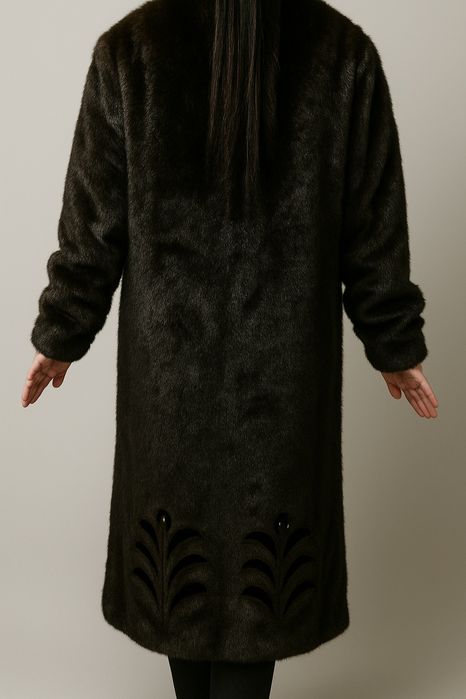 Продам тёплую шубку