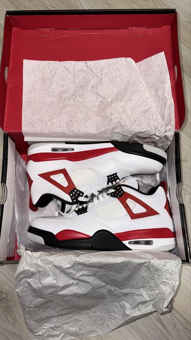 Jordan Retro 3 Fire Red