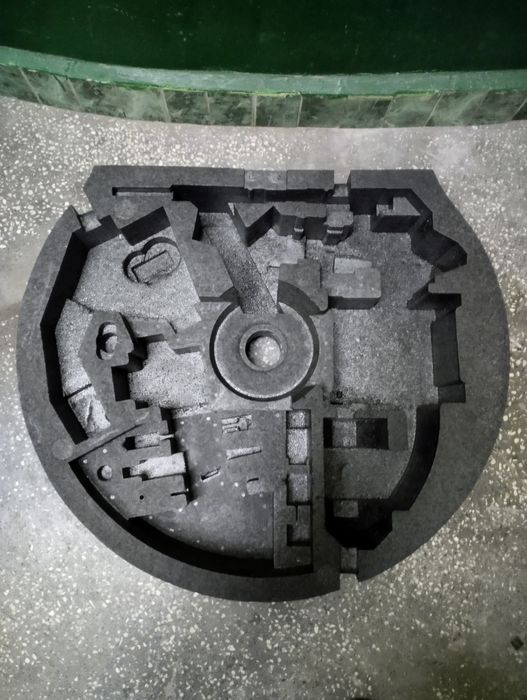 Резервна гума -органайзер за vw scirocco