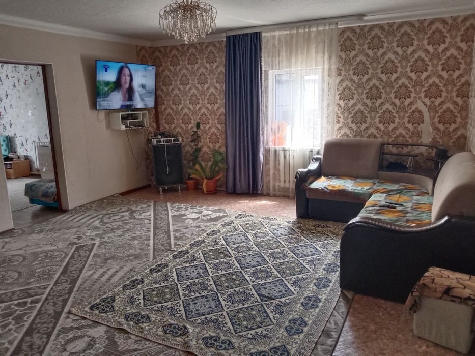 Продам дом или обмен на квартиру