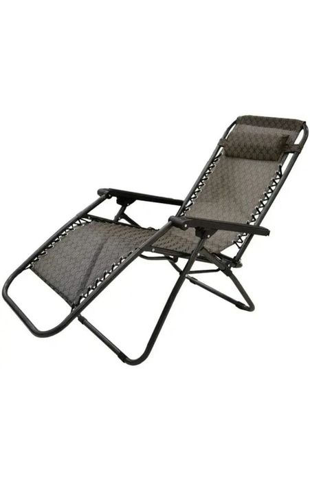 Кресло шезлонг новая