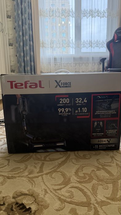 Пылесос Tefal X Force flex 14.60