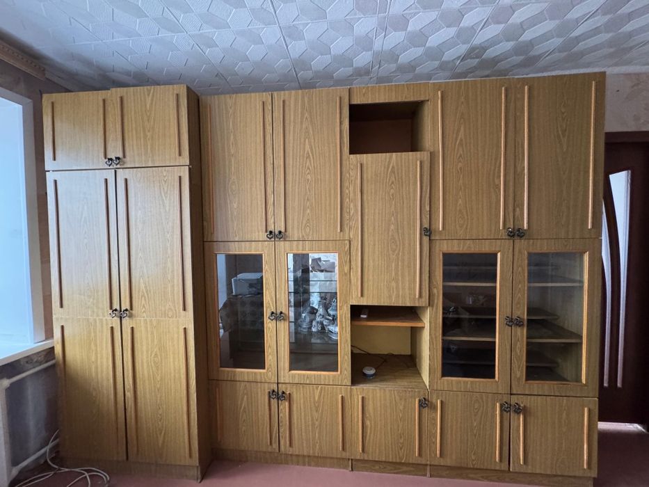 Шкаф, советская стенка - самовывоз