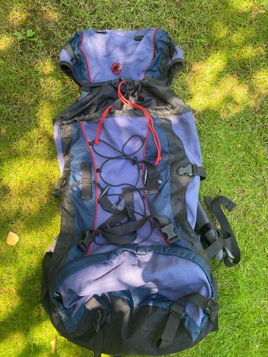 Rucsac Mammut 60l