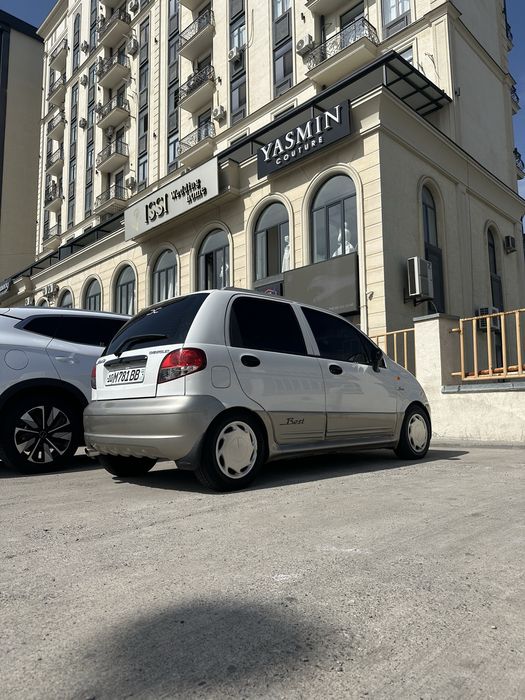 Matiz best 2009 benzin srochniy