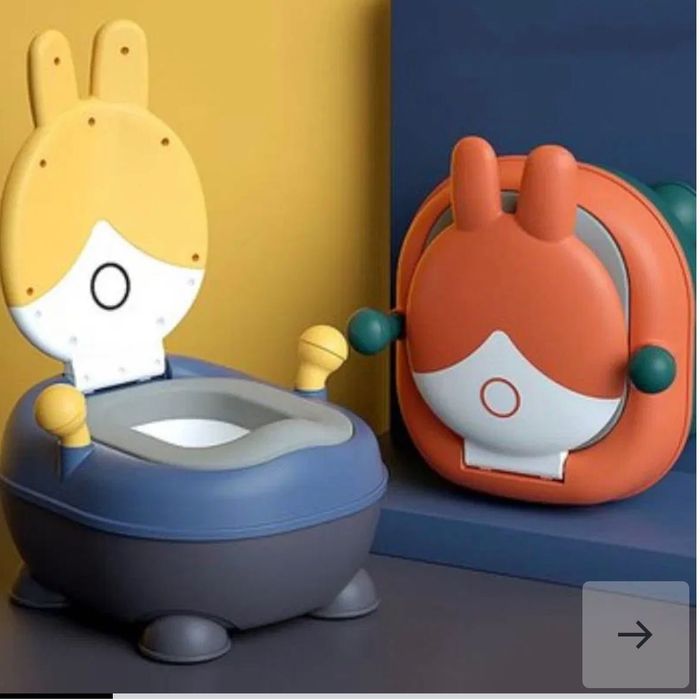 Детско гърне зайче