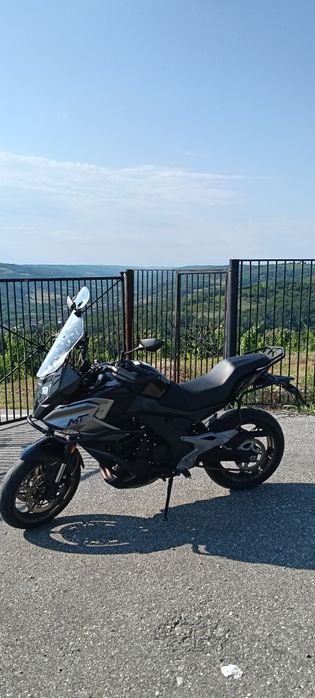 CF Moto 700 MT 2024 15000 km