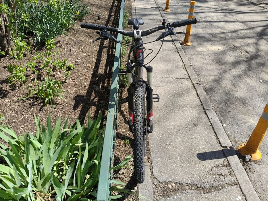 Bicicleta Scott Carbon 26"