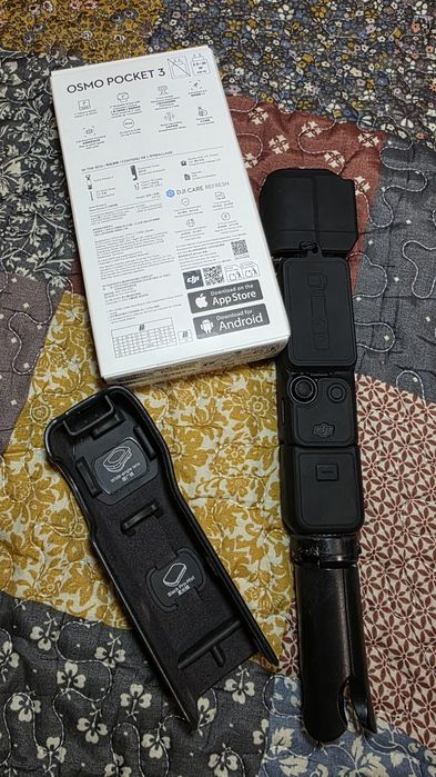 DJI Osmo Pocket 3
