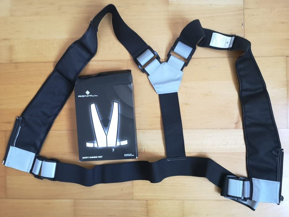 Vesta reflectorizanta noua bicicleta moto partie ski snowboard