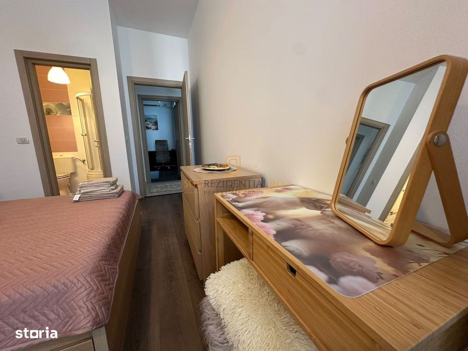 Închiriere vilă P+1, 4 camere, 102 mp utili, pet friendly