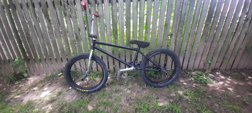 Bmx custom federal