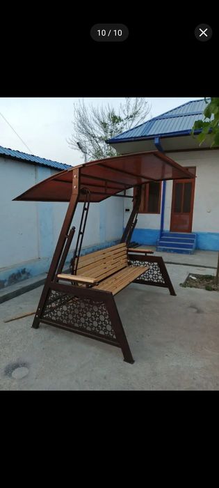 darvoza reshotka perila