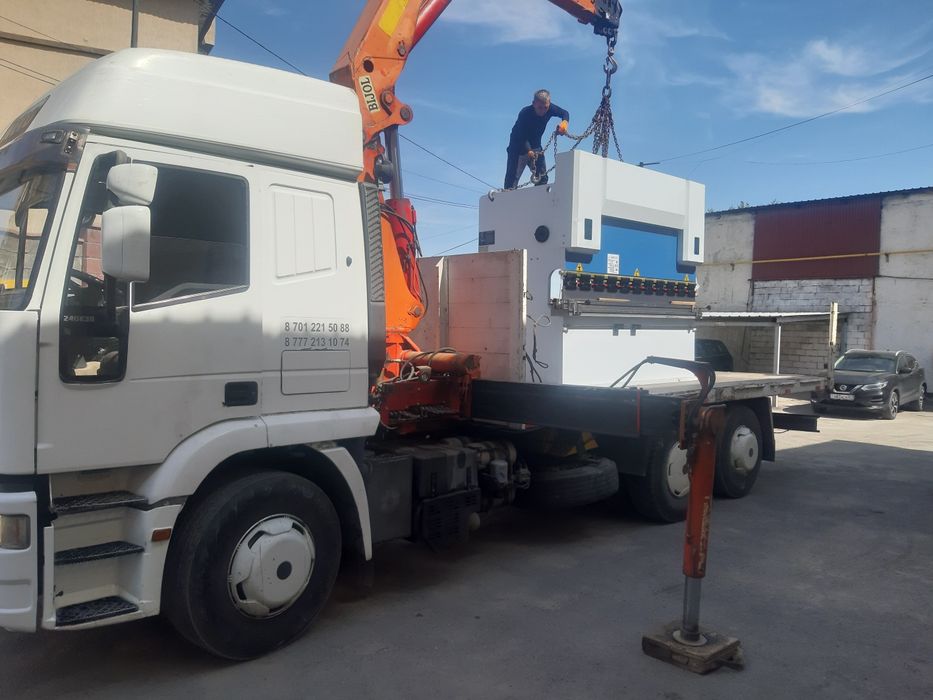 Услуги  манипулятора  доставка  груза