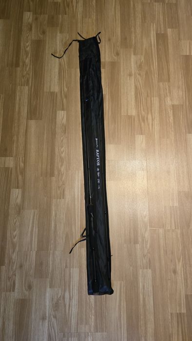 Lanseta Hakuyo Raptor Jig Spin, 2.10m, 2-8g, 2buc