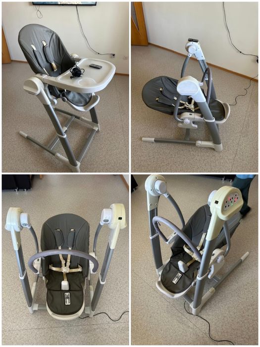 Продам стульчик для кормления