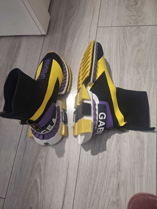 Дамски обувки Dolce&Gabbana