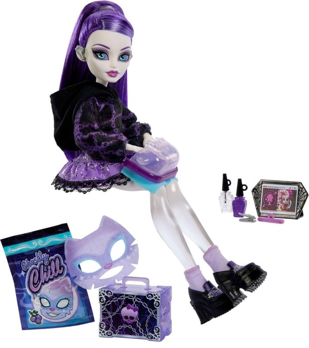 Спектра Monster high