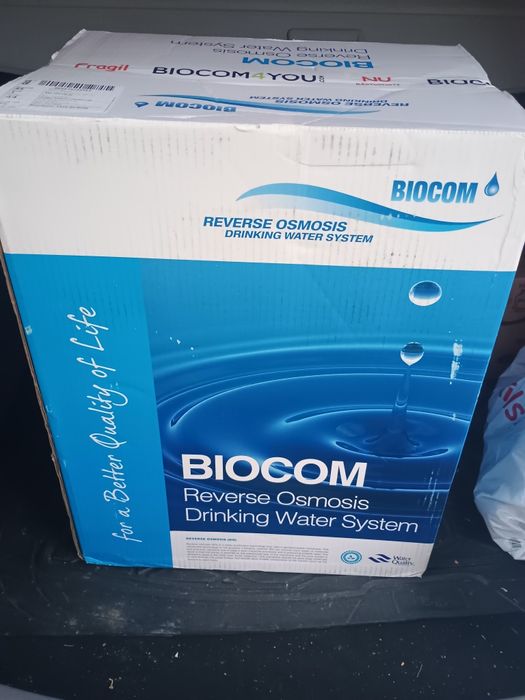 Filtru apă Biocom pret 1350 leii