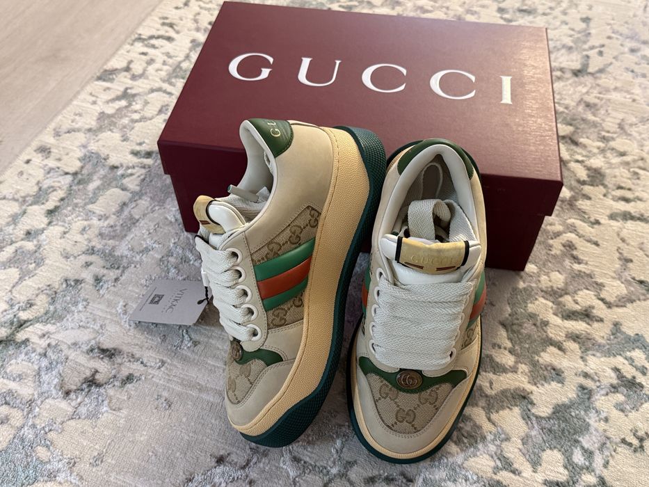 Adidasi Gucci Screener nr 36