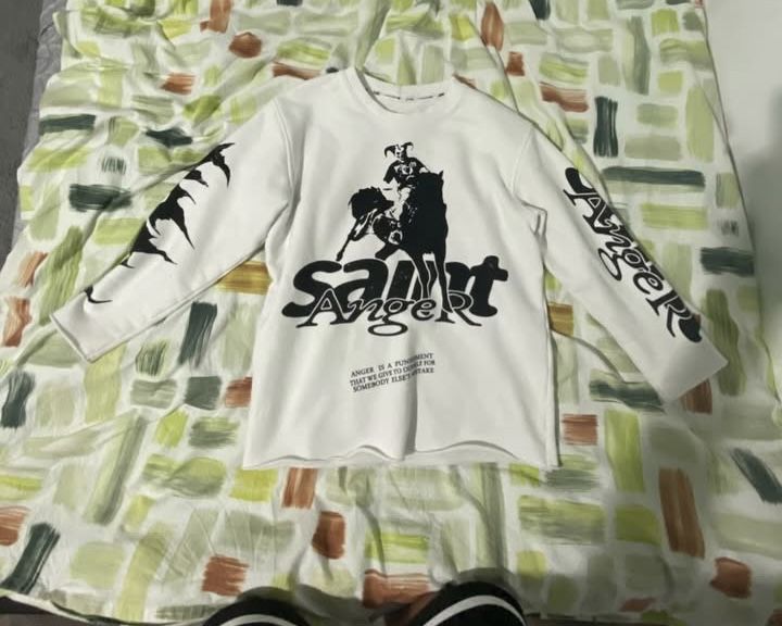 Рядка луда блуза