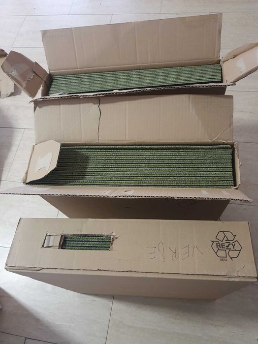 Mocheta verde Desso essence