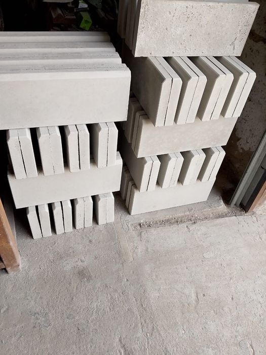 Изготовление  плитки