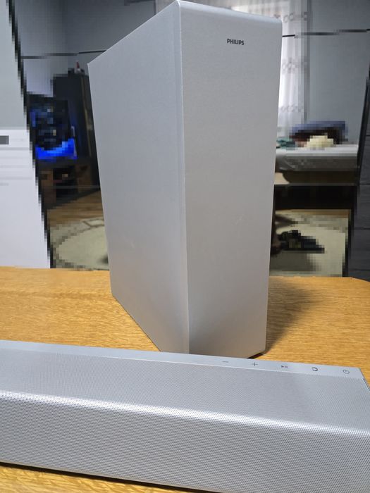 Soundbar Philips TAB8505