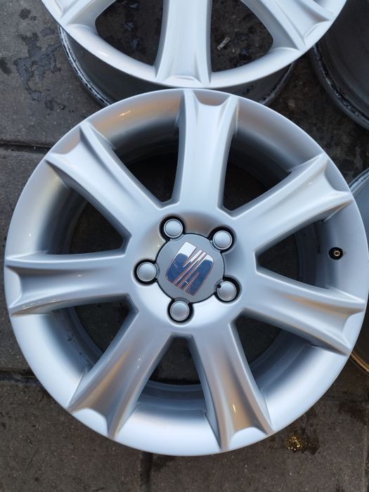 Оригинални джанти за SEAT 17"