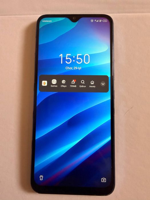 Infinix hot 6pro