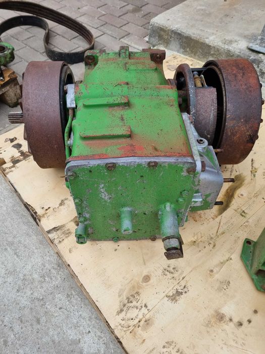 Cutie de viteze combina John Deere 2254,2256 si alte modele — poza 5