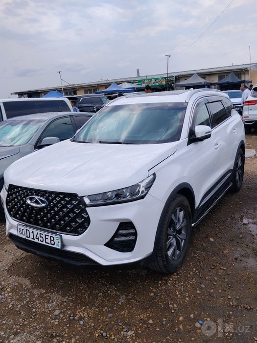Chery tigo 7 pro