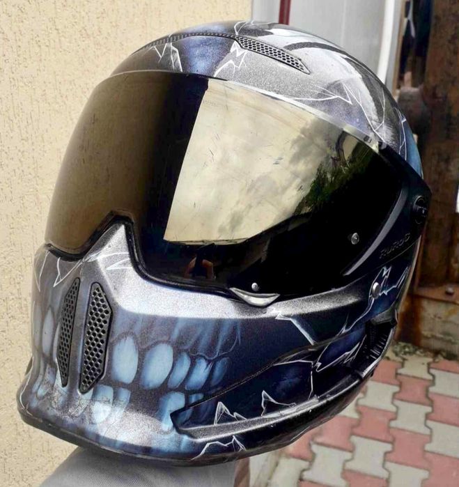 Casca moto Ruroc Atlas