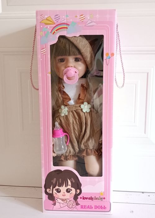 Куклы Реборн  в подарочной упаковке