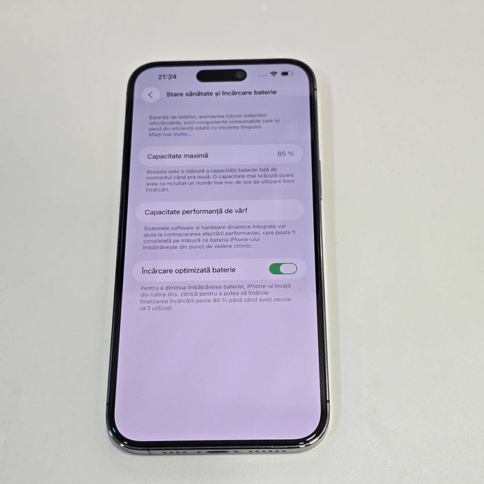 HOPE AMANET P8 Iphone 14 Pro Max 128 Gb 85 Baterie