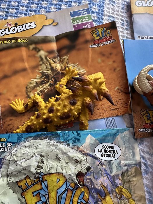 Epic animal серия