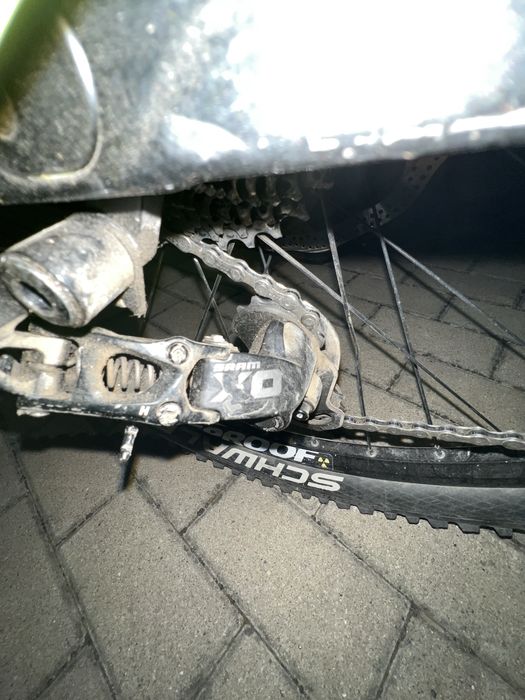 Nukeproof pulse downhill