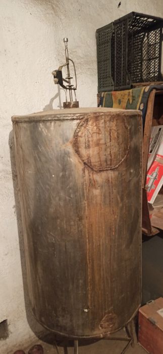 Бак для воды. .накопитель