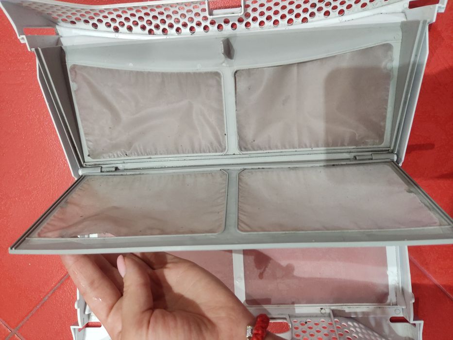 Сушилня AEG Protex Plus