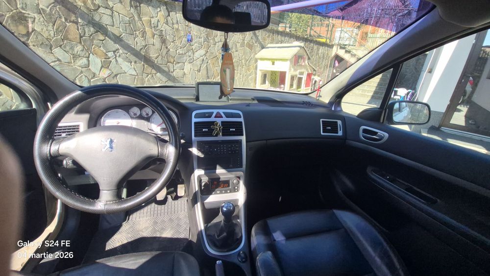 Peugeot 307 utilizat