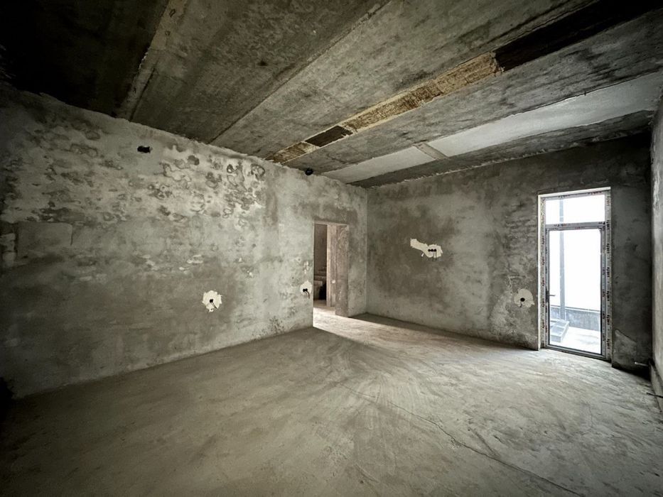 Сергили Кумарик 1.8соту 6та хона Ор:Сергили 4ни ропараси Фасад битган