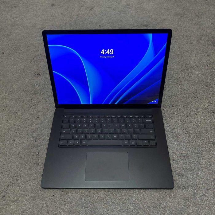 Ноутбук Microsoft Surface Laptop 3 | AMD Ryzen 5 | M2 256GB SSD | 8GB
