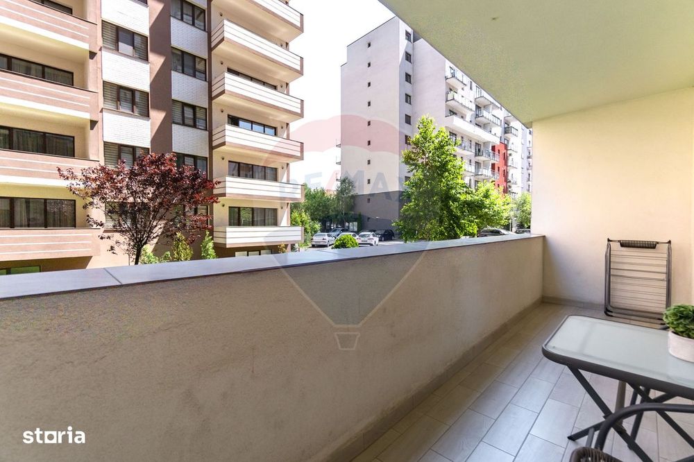 Comision 0% |Apartament 2 Camere | Decomandat | Dressing| Parcare