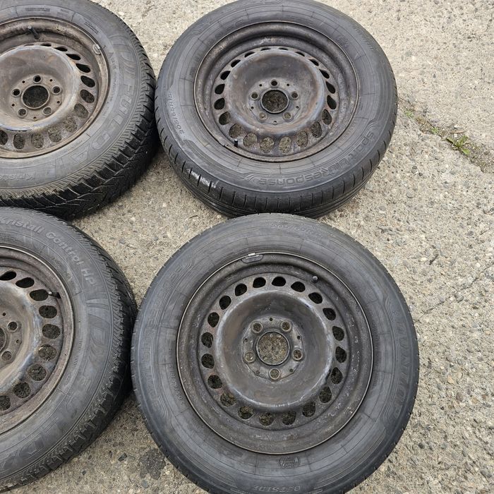 jante tabla mercedes-benz 5x112 7j et37 r15