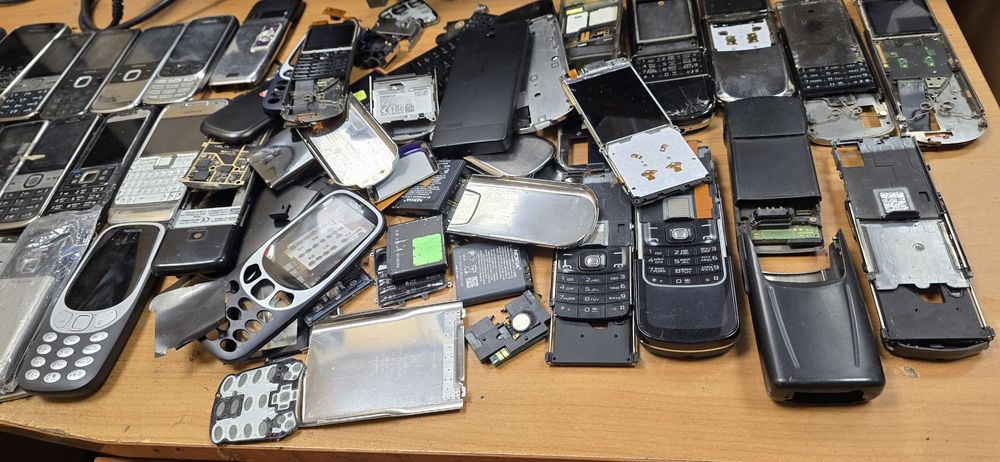 Телефони за части нокиа nokia