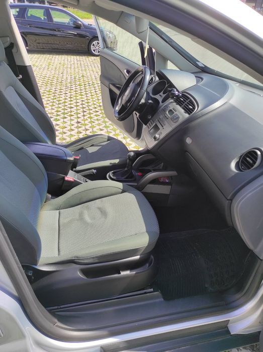 Автомобил SEAT ALTEA 1.9 TDI