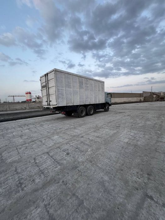 10 tonnalik kamaz sotiladi yili 1981 qolgan malimot Telda