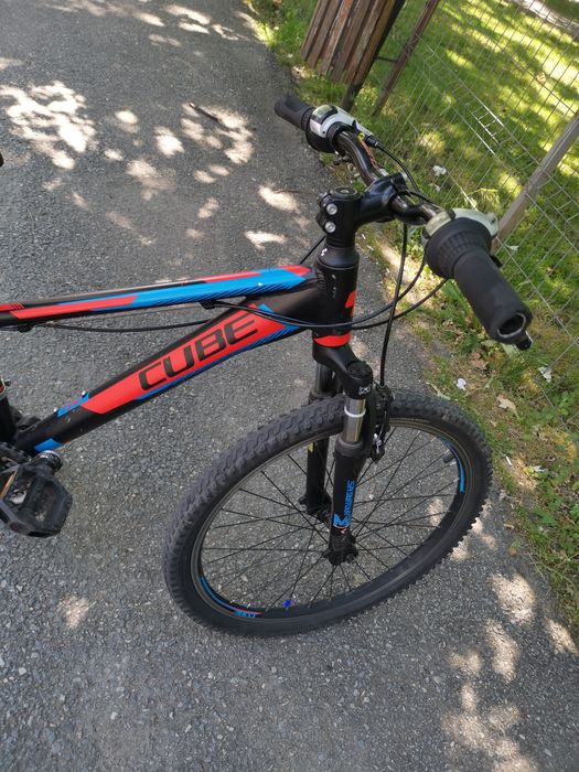 Bicicletă Cube băieții