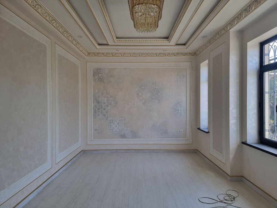 Продаётся евро участок рядом с мечеть Домбрабад